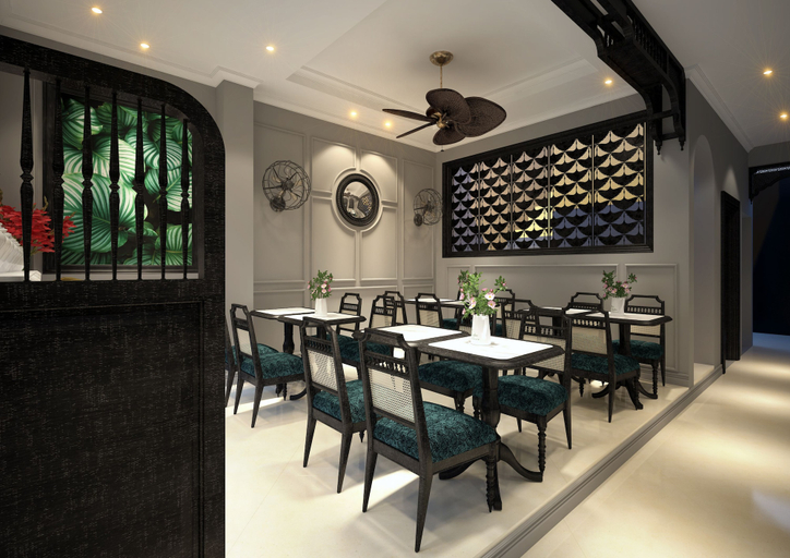 Food & Drinks 2, Hanoi Graceful Hotel, Hoàn Kiếm