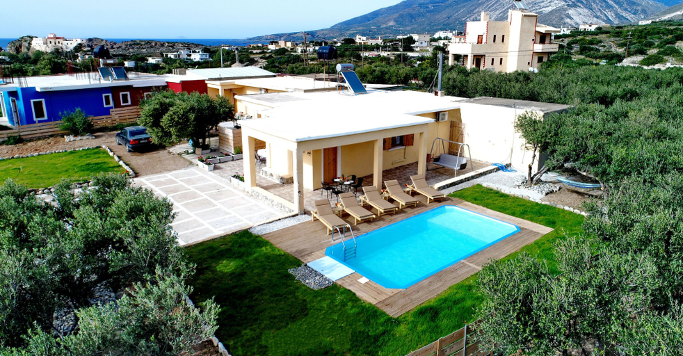 Exterior & Views, White Lake Holiday House, Crete