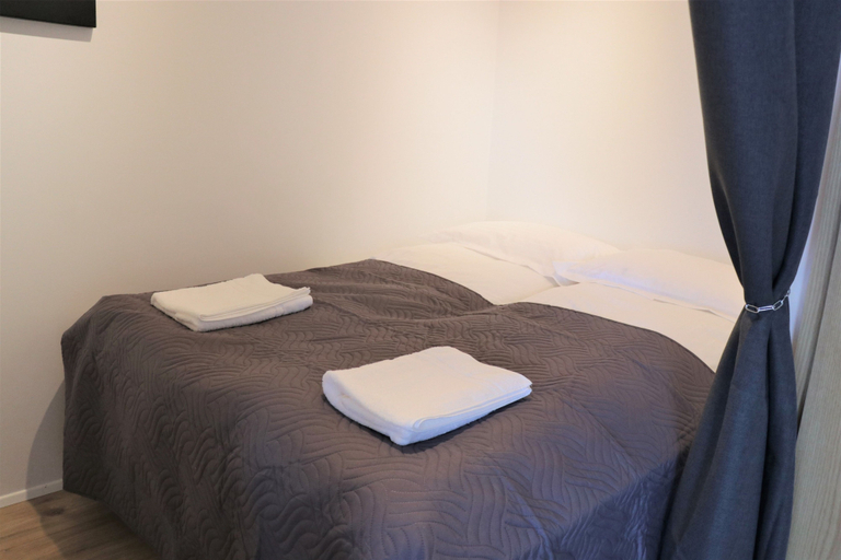 Bedroom 3, Odinn Reykjavik Skolavordustigur Apartments, Reykjavík