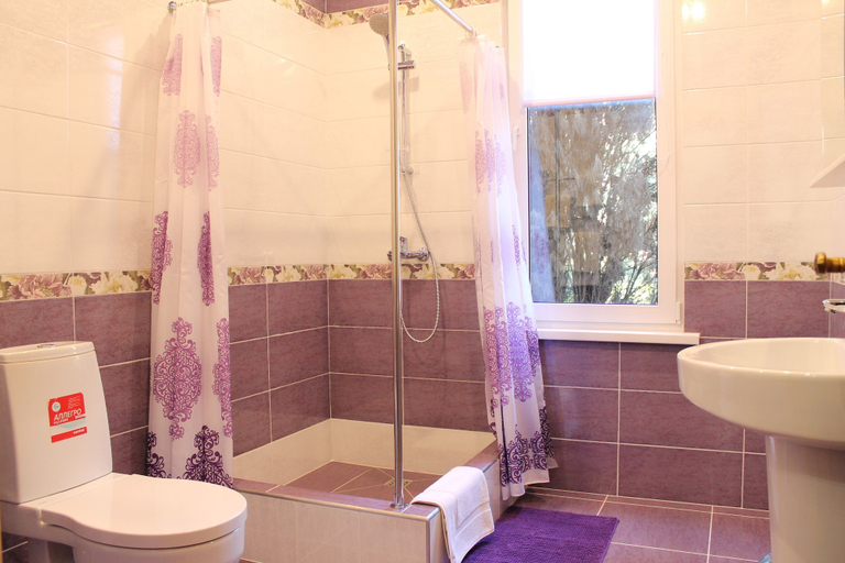 Bathroom 3, Oliviya Park Hotel, Sochi gorsovet