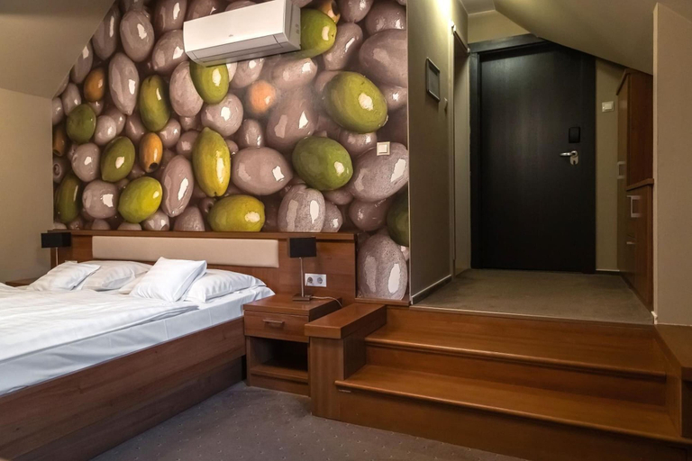 Bedroom 4, Oliva Hotel, Veszprém