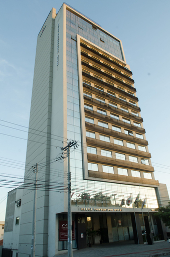 Exterior & Views 5, Hotel Beaga Convention Expominas by MHB, Belo Horizonte