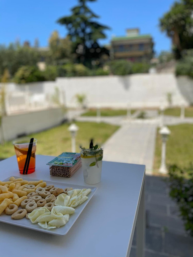 Food & Drinks 5, Grand Hotel Royal, Napoli