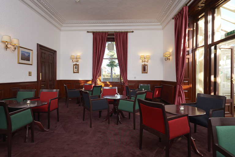 Food & Drinks 4, Lochardil House Hotel, Highland