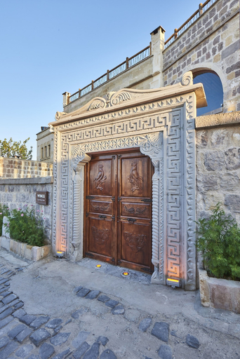 Exterior & Views 2, Wings Cappadocia Hotel, Nevşehir