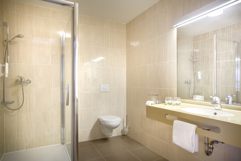 Bathroom 5, San Marino Resort, Lopar/Supetarska Draga