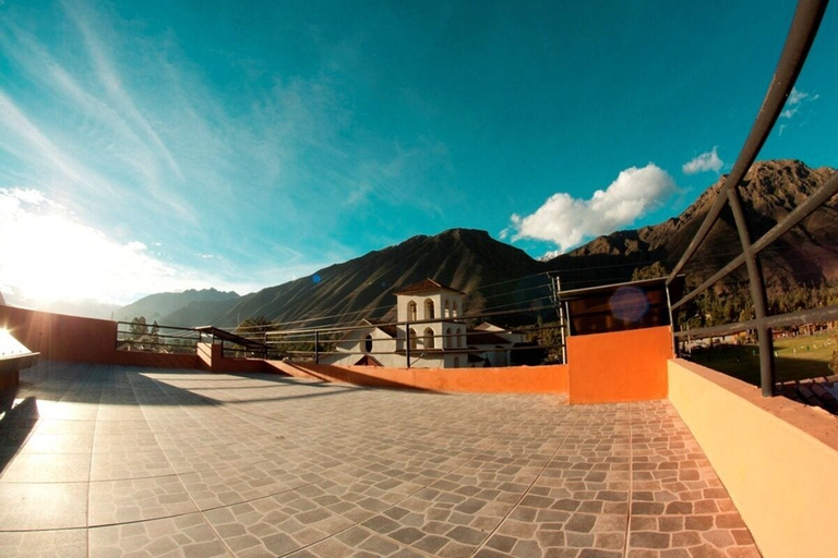 Exterior & Views 2, Yucay Plaza Inn, Urubamba
