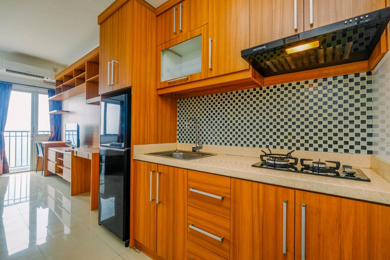 Others 2, Best and Spacious Studio Apartment Park View Condominium By Travelio, Depok