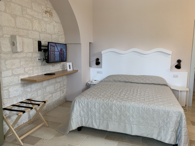Bedroom 3, Masseria Grofoleo, Bari