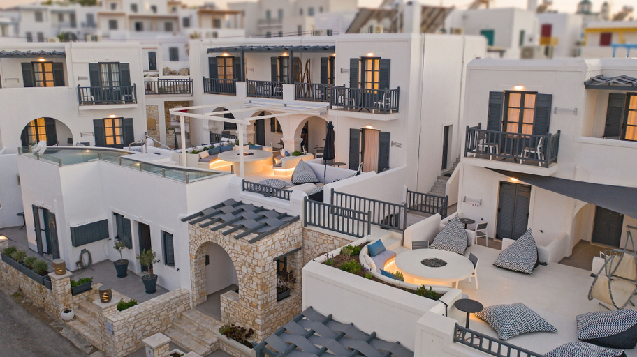Exterior & Views 2, Parian Boutique Hotel, South Aegean