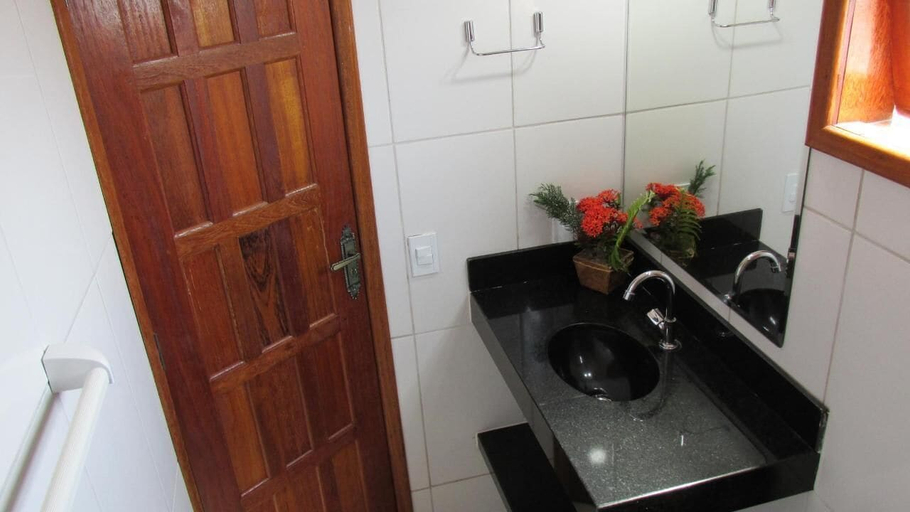 Bathroom 5, Pousada Askalon, Conceição da Barra