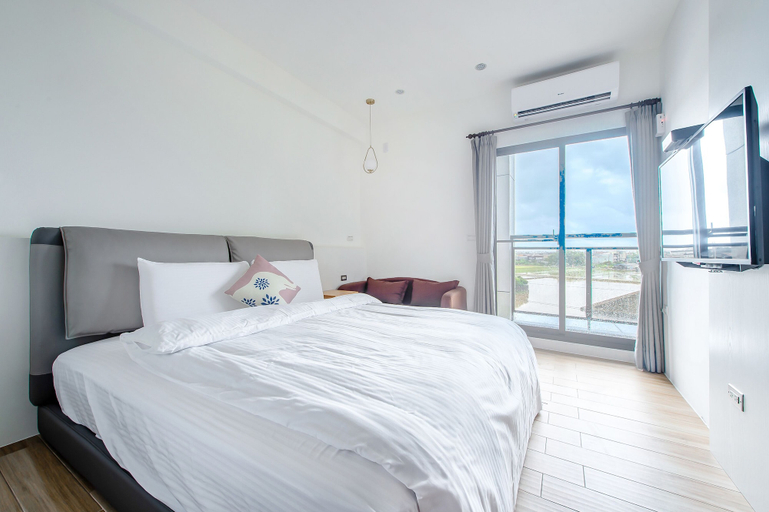 Bedroom 4, Wenshui, Yilan