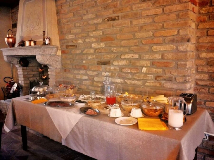 Food & Drinks 5, Agriturismo Cavrigo, Lodi