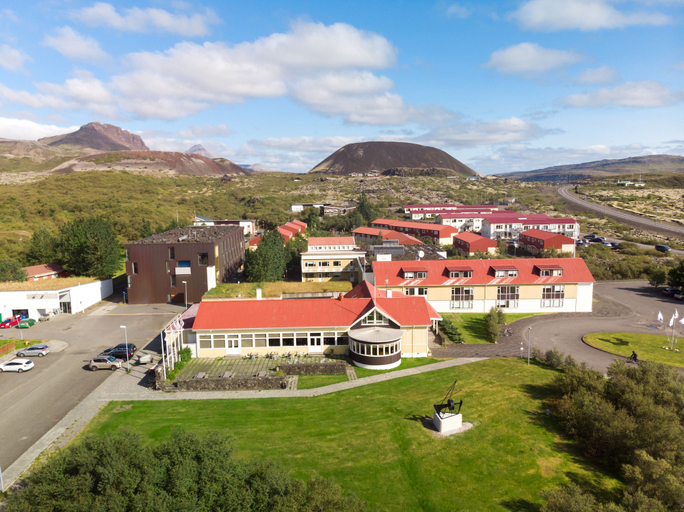 Exterior & Views 2, Hotel Bifrost, Borgarbyggð