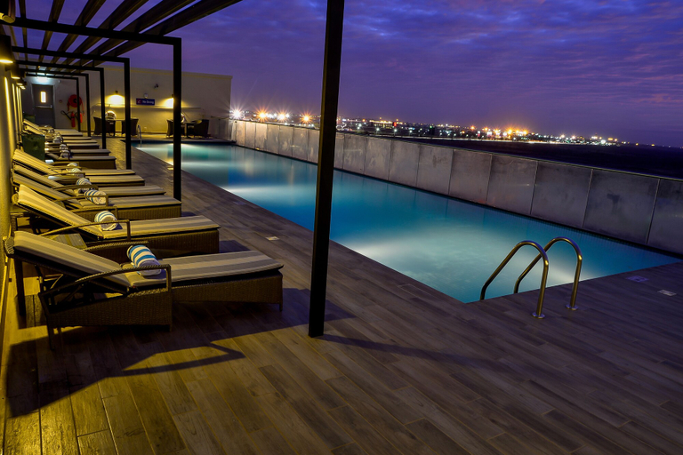 Sport & Beauty 2, Hilton Garden Inn Nairobi Airport, Embakasi East
