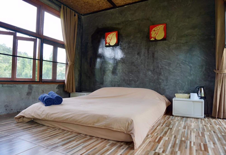 Bedroom 3, Phu Pha View Doi, Samoeng