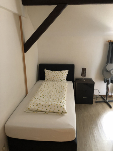 Bedroom 4, Tutzinger Hof, Starnberg