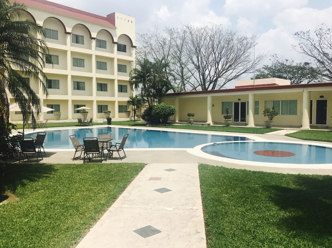 Sport & Beauty 3, Days Inn by Wyndham Tuxtepec, Dist. Tuxtepec