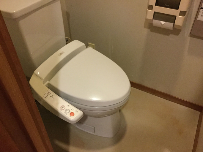 Bathroom 3, Panorama Inn Yamanakako, Yamanakako