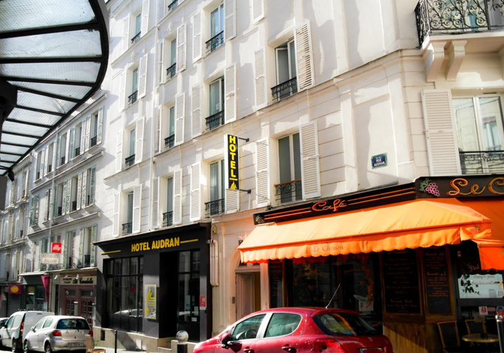 Exterior & Views 2, Hôtel Audran, Paris