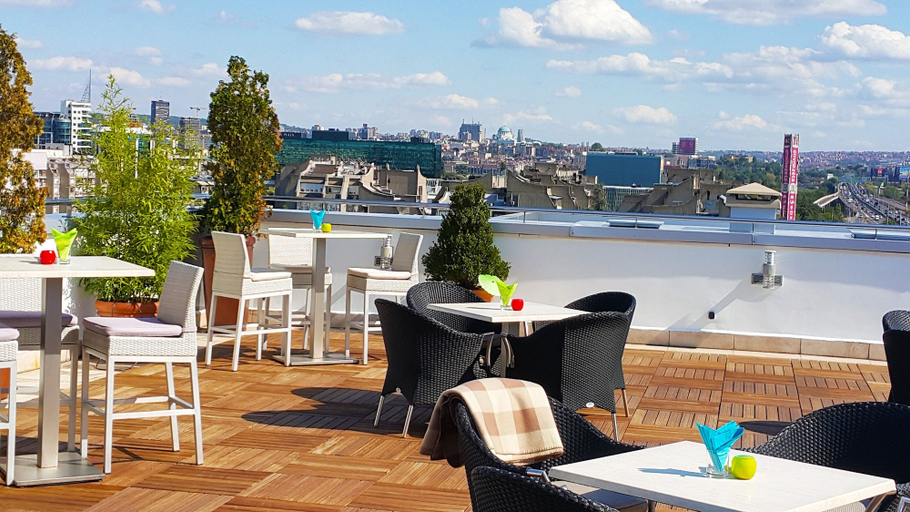 Food & Drinks 5, In Hotel Belgrade, Belgrade
