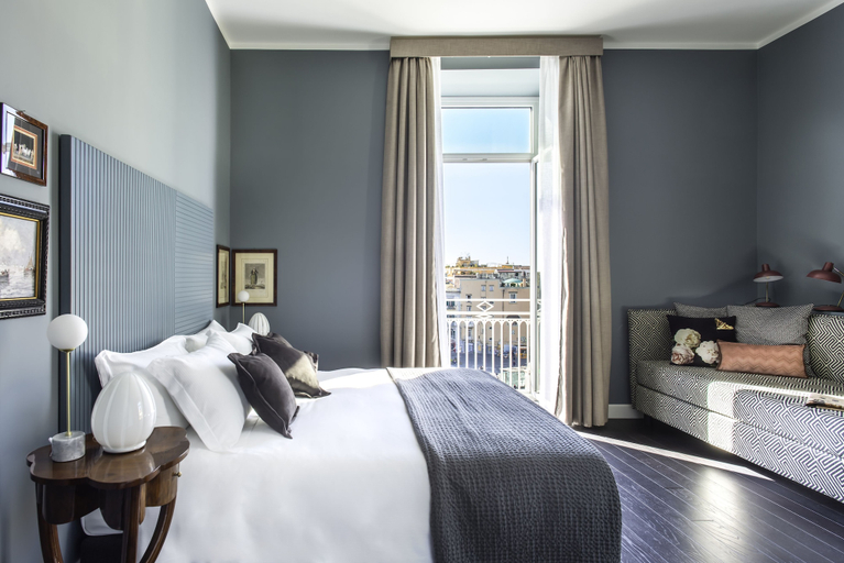 Bedroom 3, Rinuccini Relais, Napoli