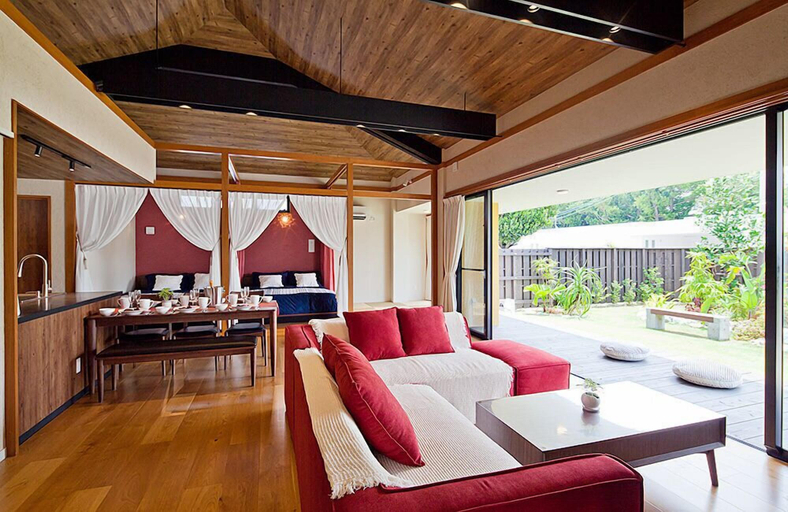 Others 5, Bougain Terrace Resort, Nago