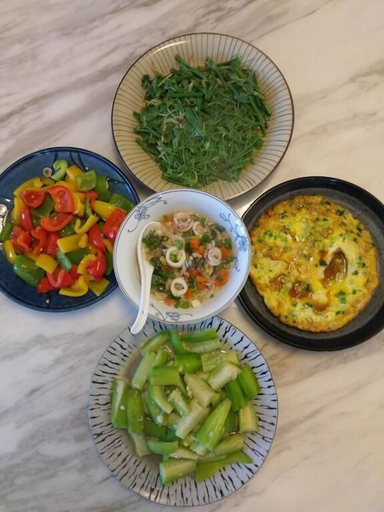 Food & Drinks 5, White Bay B&B, Penghu
