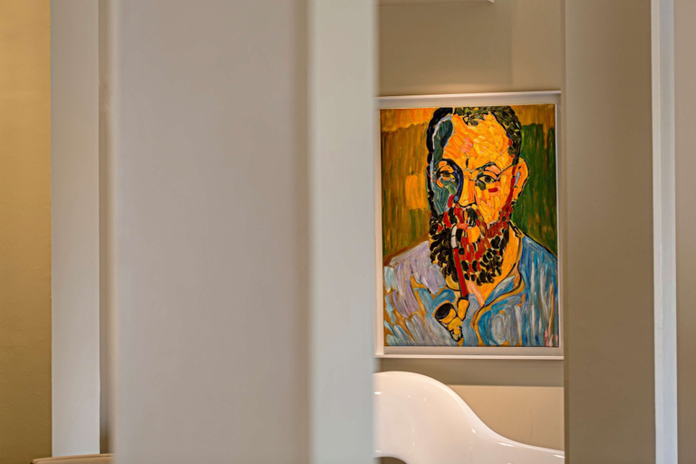 Bedroom 5, Best Western Hotel Matisse, Var