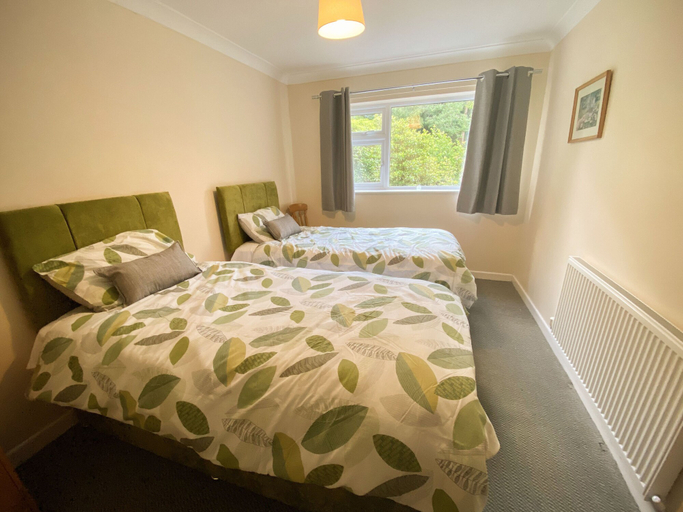 Bedroom 2, Broncoedwig Devil's Bridge, Ceredigion