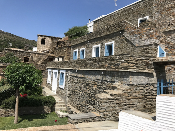 Exterior 2, Petra Traditional House, South Aegean