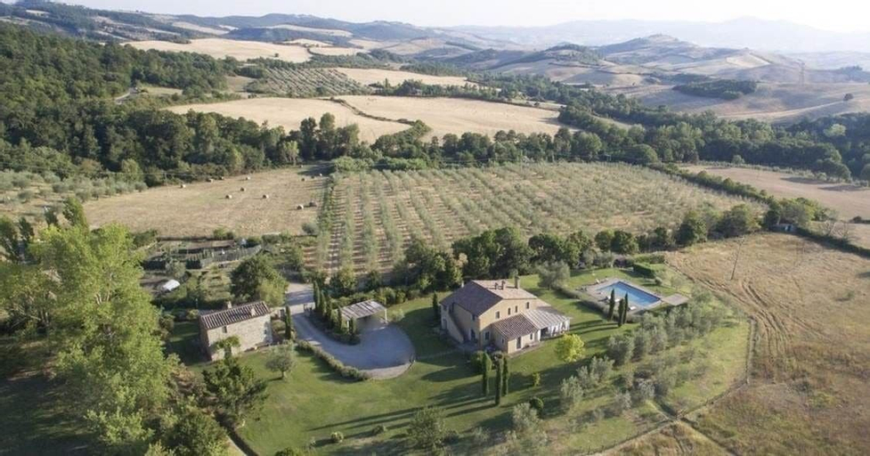 Verdidea - VILLA AMATO, Siena