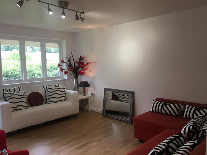 Others 5, 2 Bed Flat, Dedicated Workspace, Parking, 4KTV, London