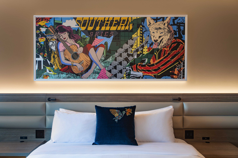 Bedroom 1, W Nashville, Davidson