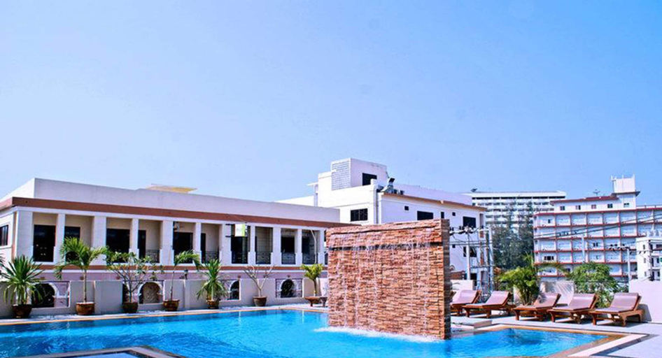 Exterior & Views 2, Eurasia Boutique Hotel, Pattaya