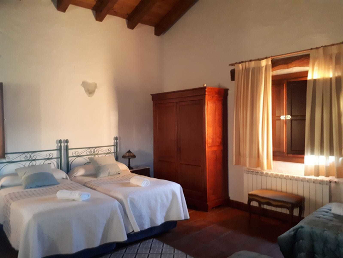 Bedroom 3, Sakura Vera, Cáceres