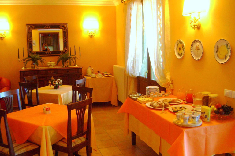 Food & Drinks 4, Bed & Breakfast Cortebella, Rimini