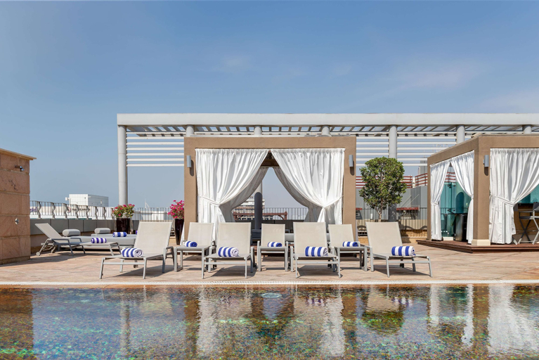 Sport & Beauty 2, Radisson Blu Hotel, Dubai Media City, Dubai