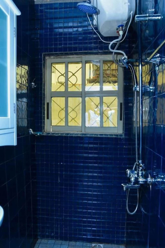 Bathroom 3, Leez Luxury Apartment, Surulere