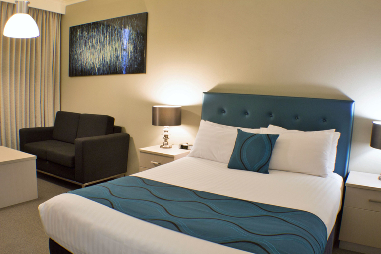 Bedroom 2, Mantra Pavilion Hotel Wagga Wagga, Wagga Wagga - Pt A