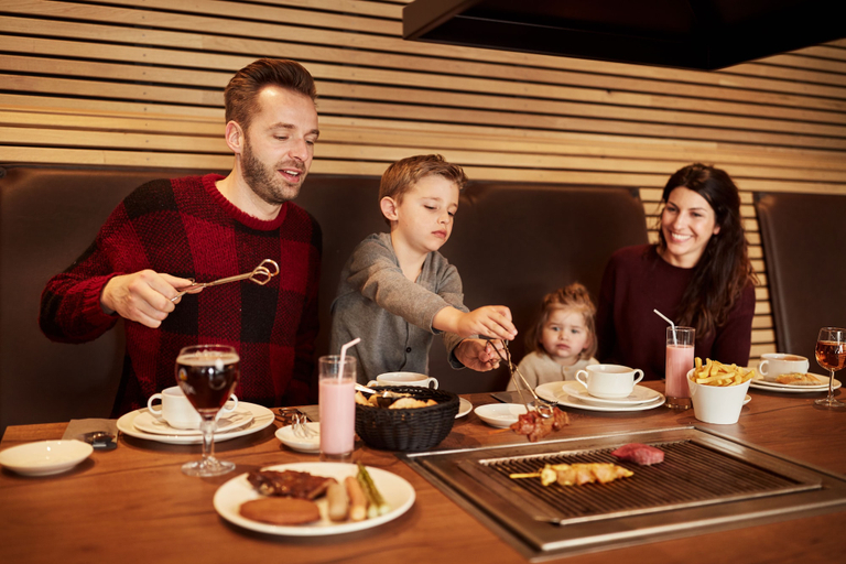 Food & Drinks 5, Center Parcs Parc Sandur, Emmen