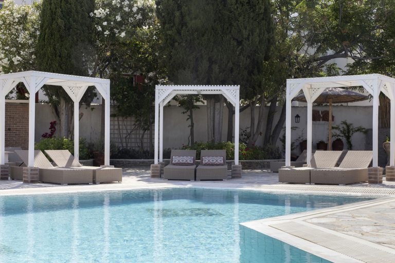 Sport & Beauty 2, Despotiko Hotel, South Aegean