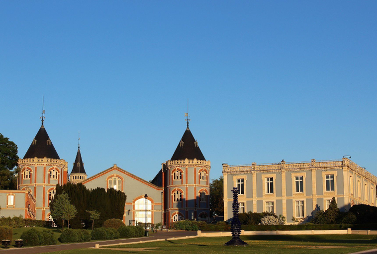 Exterior & Views 2, Brit Hotel Reims La Neuvillette, Marne