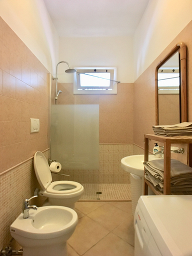 Bathroom 4, Casa Morfeo, Lecce
