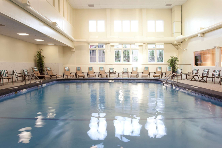 Sport & Beauty 2, Doubletree by Hilton Cape Cod - Hyannis, Barnstable