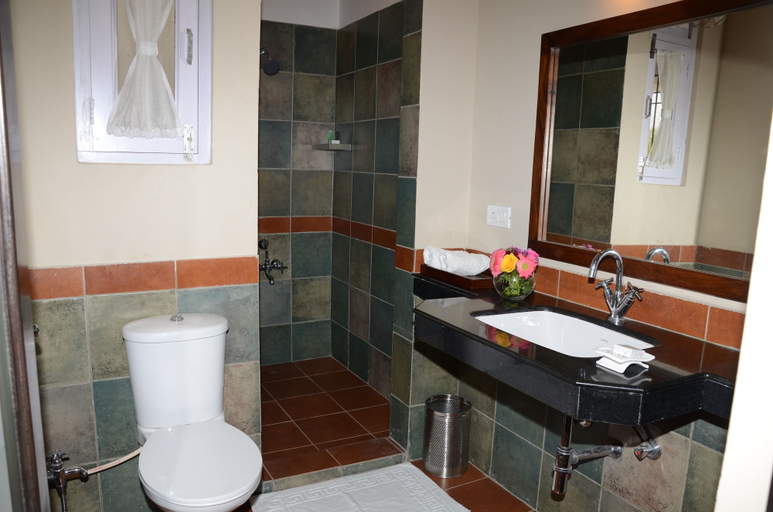 Bathroom, Zade House Udaipur, Udaipur