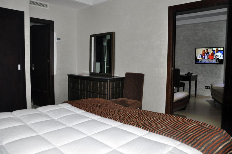 Bedroom 3, Hotel Chams, Tétouan