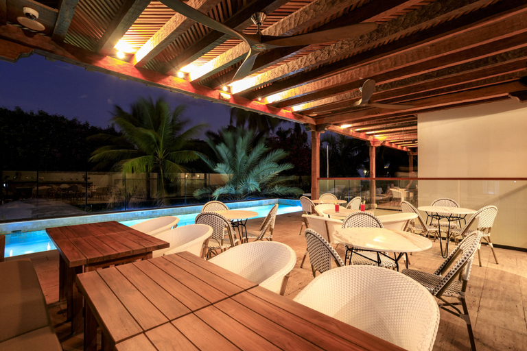 Food & Drinks 5, Eurostars Marqués de Villalta, Cartagena de Indias
