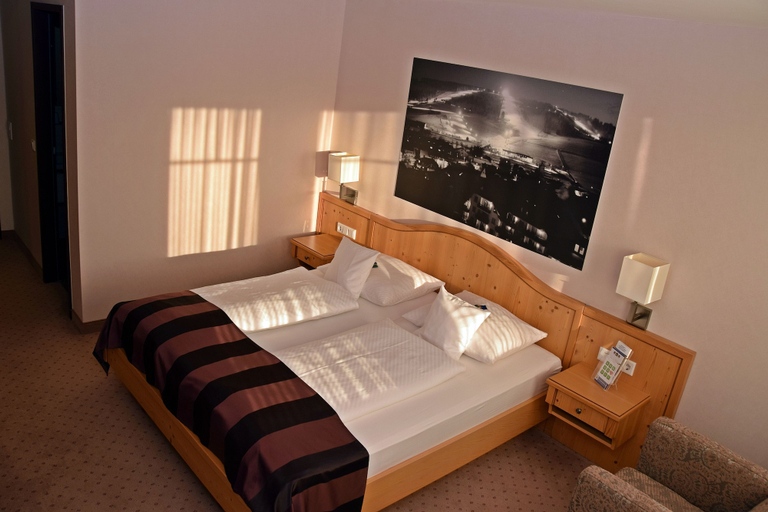 Bedroom 3, Best Western Plus Hotel Willingen, Waldeck-Frankenberg