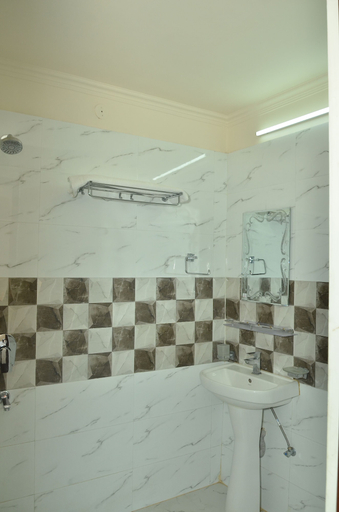 Bathroom 2, Hotel Temple Inn, Amritsar